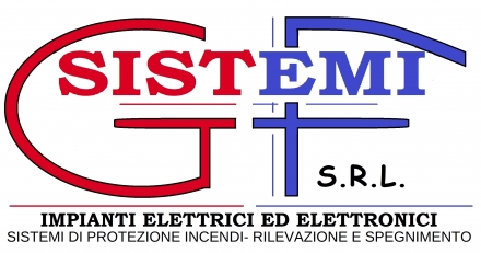 Benvenuti nel nostro sito web - GF SISTEMI SRL